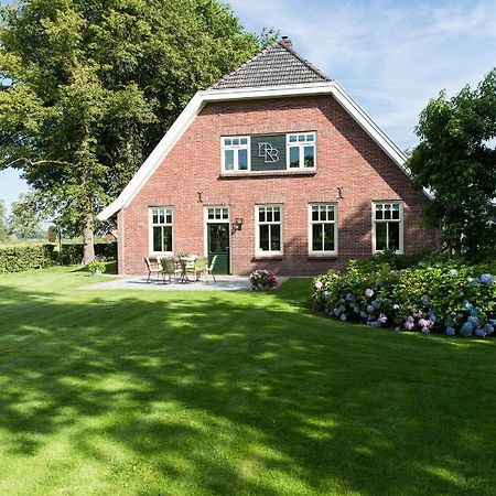 Vakantiewoning De Beiert 代尔登 外观 照片