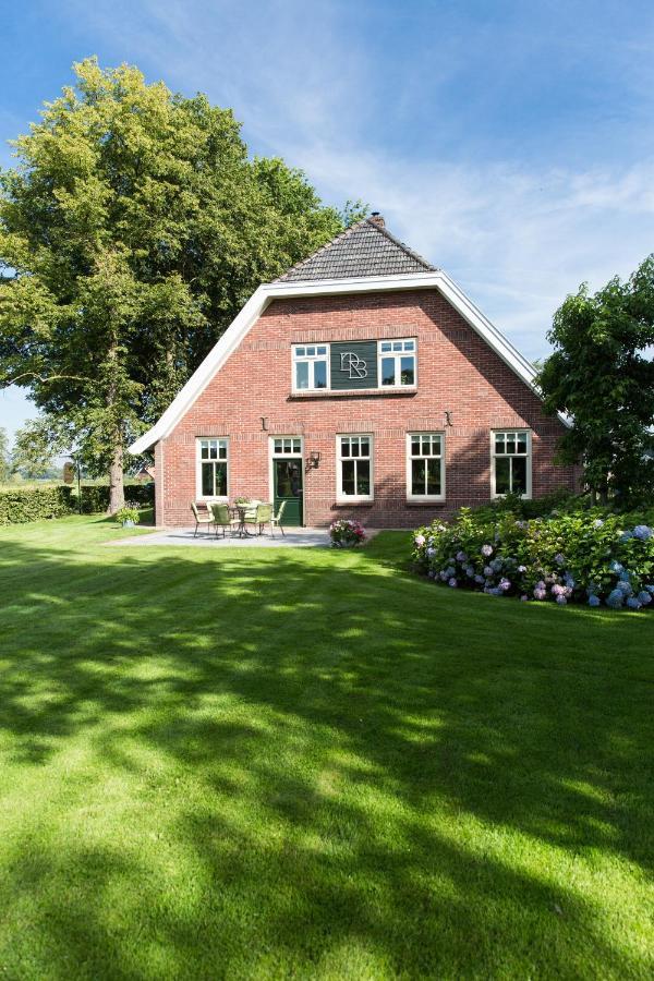 Vakantiewoning De Beiert 代尔登 外观 照片