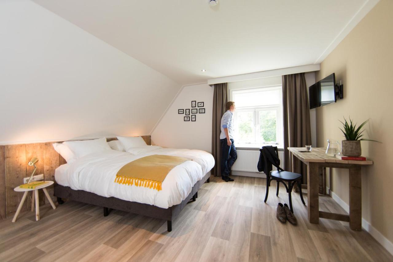 Vakantiewoning De Beiert 代尔登 外观 照片