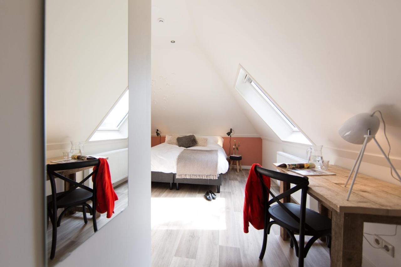 Vakantiewoning De Beiert 代尔登 外观 照片