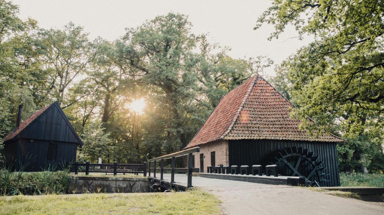 Vakantiewoning De Beiert 代尔登 外观 照片