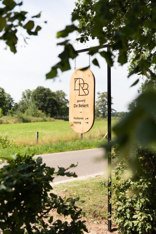 Vakantiewoning De Beiert 代尔登 外观 照片
