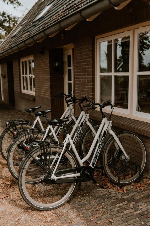 Vakantiewoning De Beiert 代尔登 外观 照片