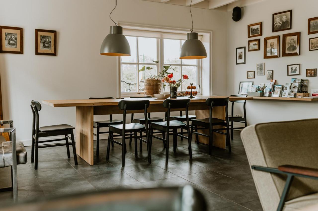 Vakantiewoning De Beiert 代尔登 外观 照片