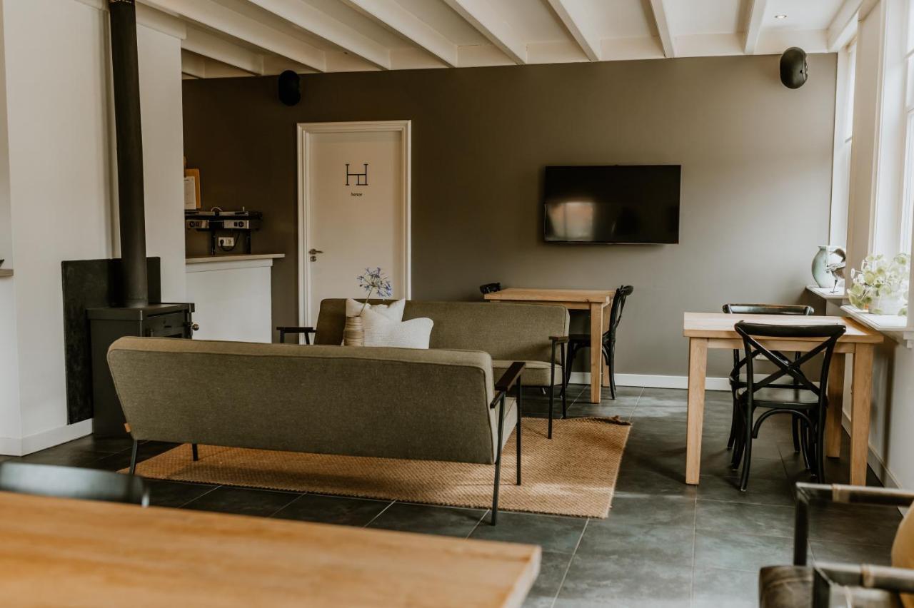 Vakantiewoning De Beiert 代尔登 外观 照片